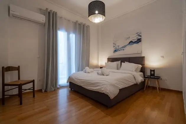 Zan Moreas Beautiful Apt in Koukaki - Oda
