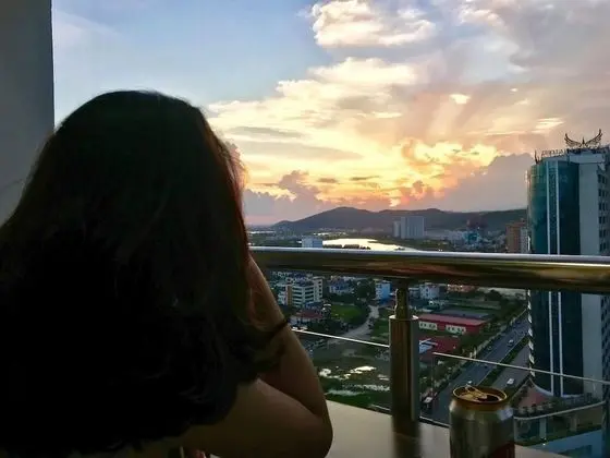 Zan- Newlife Halong Apartment - Dış Mekan