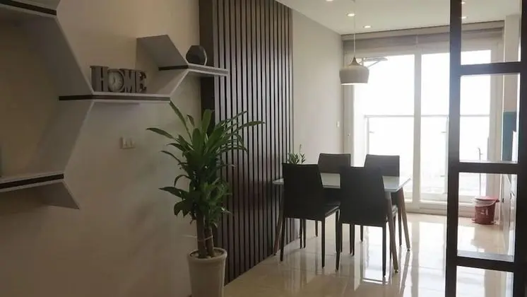 Zan- Newlife Halong Apartment - Lobi