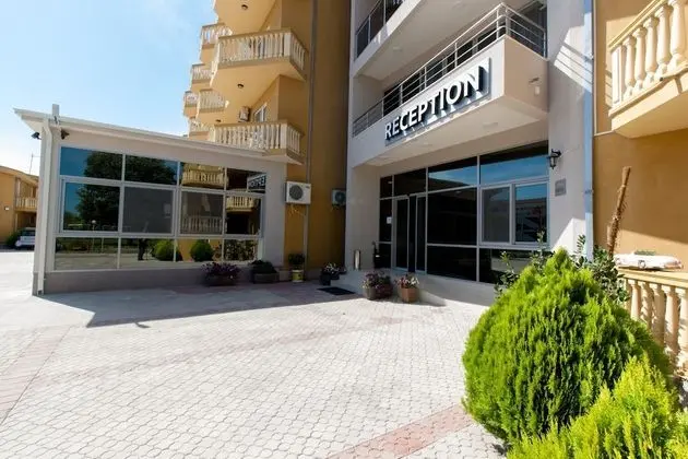 Hotel Zan - Lobi