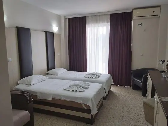 Hotel Zan - Oda