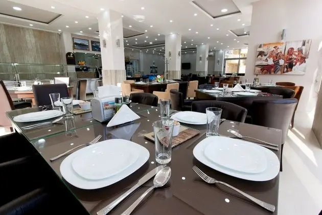 Hotel Zan - Yerinde Yemek