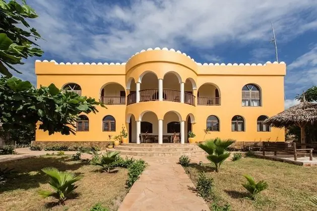 Zan View Hotel - Dış Mekan