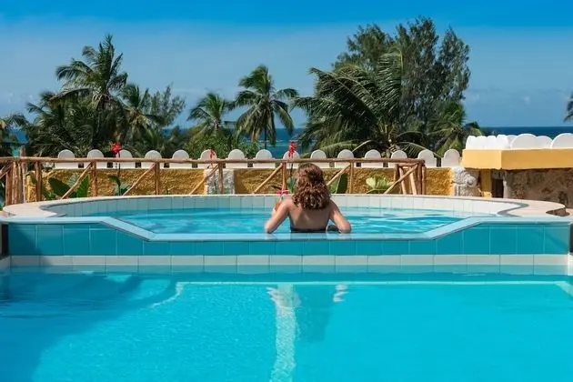 Zan View Hotel - Havuz