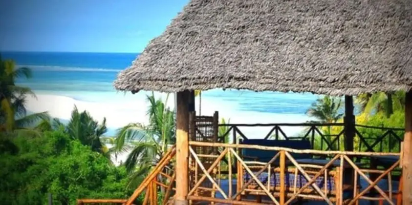 Zan View Hotel - Plaj