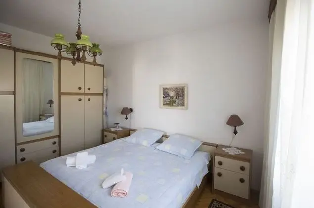 Žana - 30m From Beach - A1 - Dış Mekan