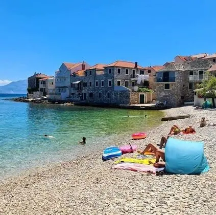 Žana - 30m From Beach - A1 - Plaj
