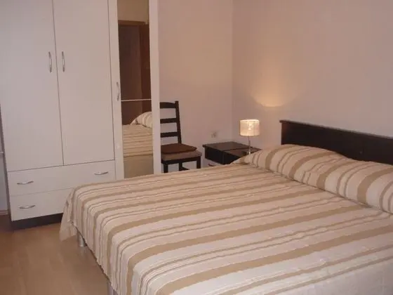 Žana - Ground Floor Apartments With sea View - A1 - Oda