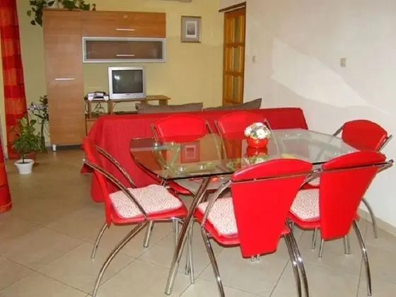 Žana - Ground Floor Apartments With sea View - A2 - Yerinde Yemek