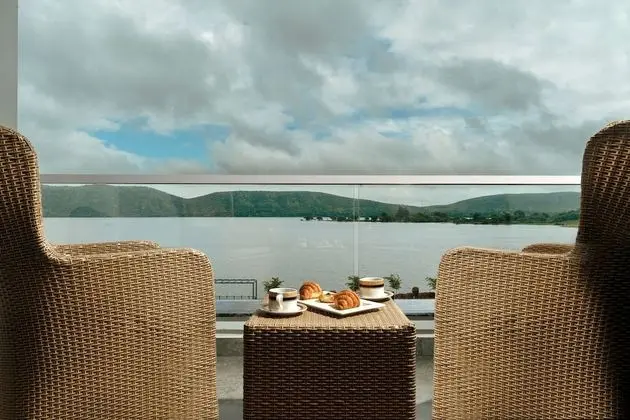 Zana Lake Resort Udaipur - Dış Mekan