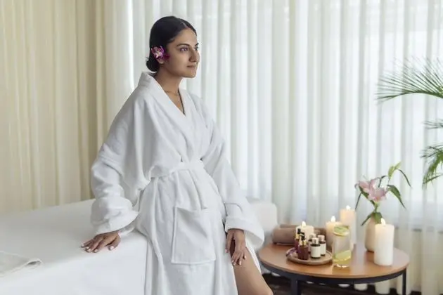 Zana Lake Resort Udaipur - Spa