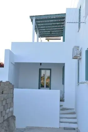 Zanart maisonette - Dış Mekan