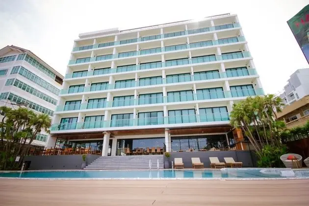 Zand Morada Pattaya - Dış Mekan