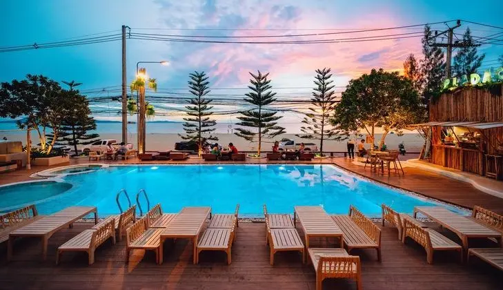 Zand Morada Pattaya - Öne Çıkan Resim