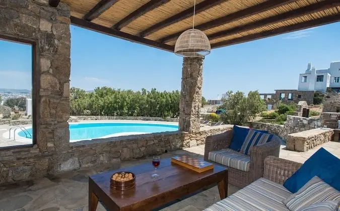 Villa Zanetti Mykonos