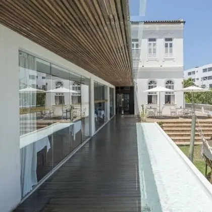 Zank by Toque Hotel - İç Mekan
