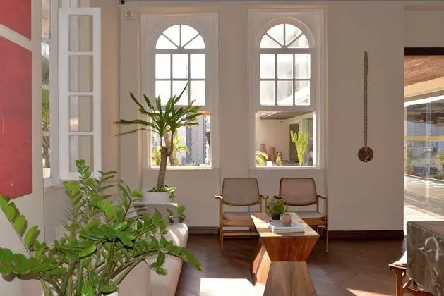 Zank by Toque Hotel - Lobi