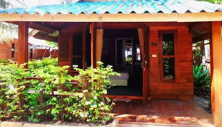 Zanom Sunrise Beach Resort - Dış Mekan
