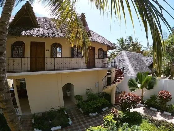 Zanpalm Boutique Hotel - Dış Mekan