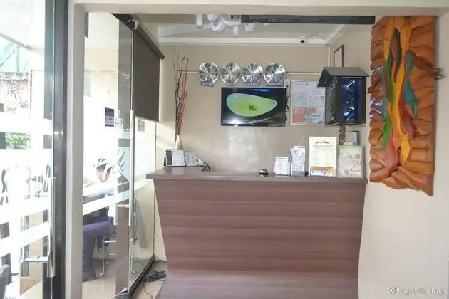 Zanrock MicroHotel - Lobi