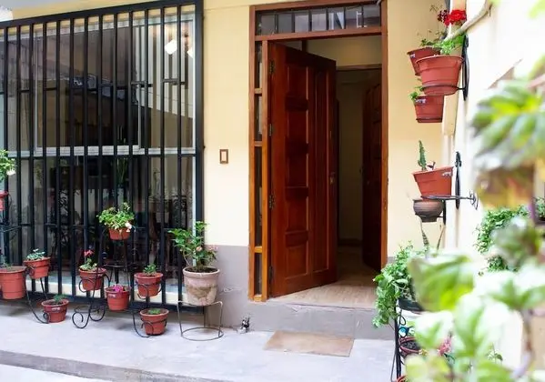 Zans Apartments Cusco