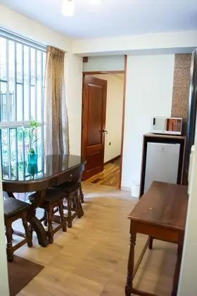 Zans Apartments Cusco - Oda Düzeni