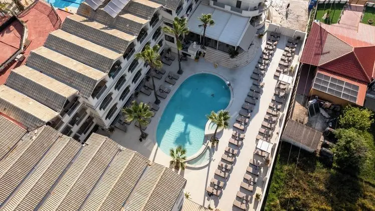 Zante Atlantis - Dış Mekan