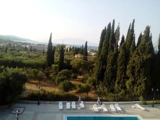 Zante Dolphin - Dış Mekan