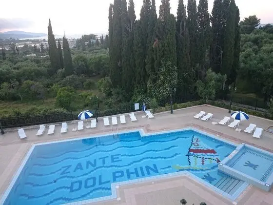 Zante Dolphin - Havuz