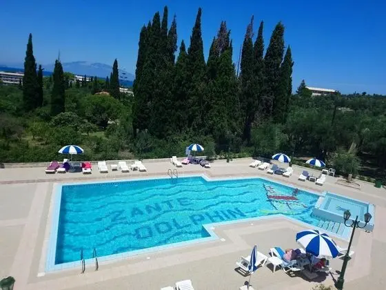 Zante Dolphin - Havuz
