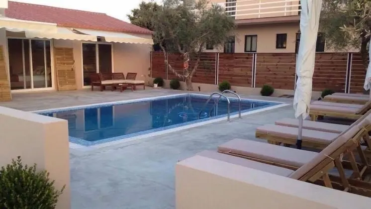 Zante Flower - Havuz