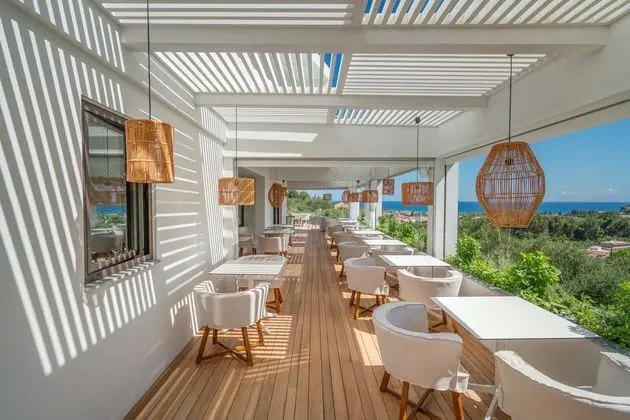Zante Maris Suites - Yeme / İçme