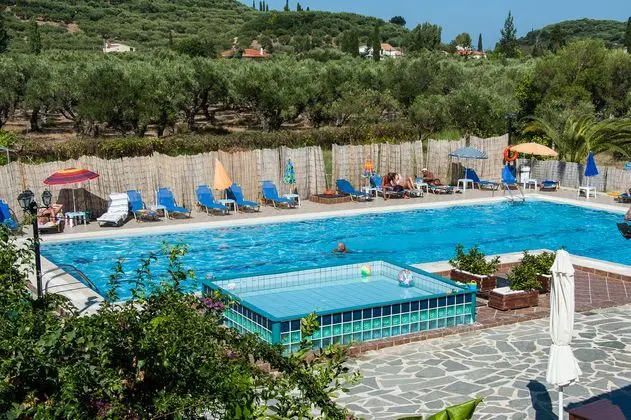 Zante Nest - Havuz