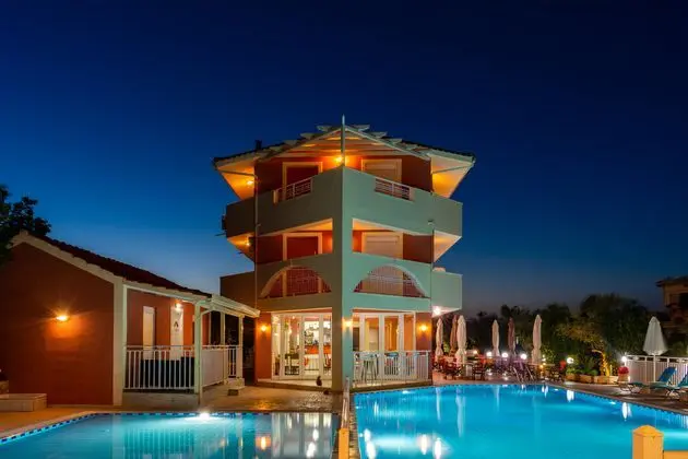 Zante Pantheon Hotel - Havuz
