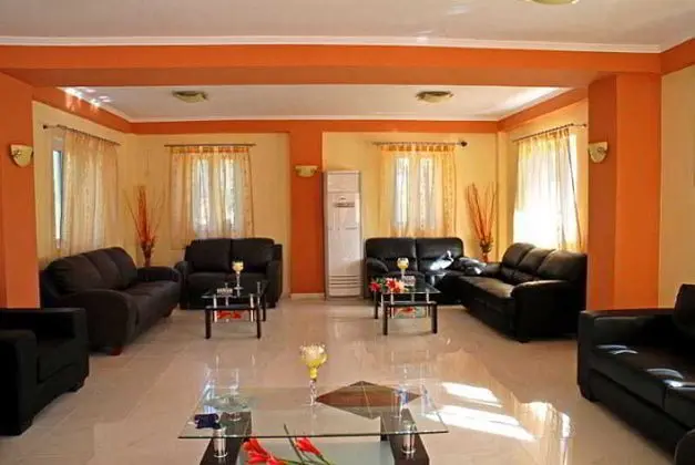 Zante Pantheon Hotel - Lobi