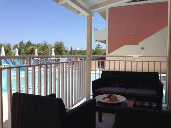 Zante Pantheon Hotel - Oda