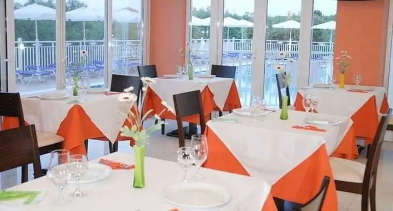 Zante Pantheon Hotel - Yeme / İçme