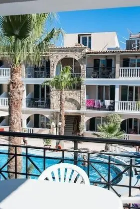 Zante Plaza Hotel - All Inclusive - Dış Mekan