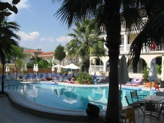 Zante Plaza Hotel - All Inclusive - Havuz