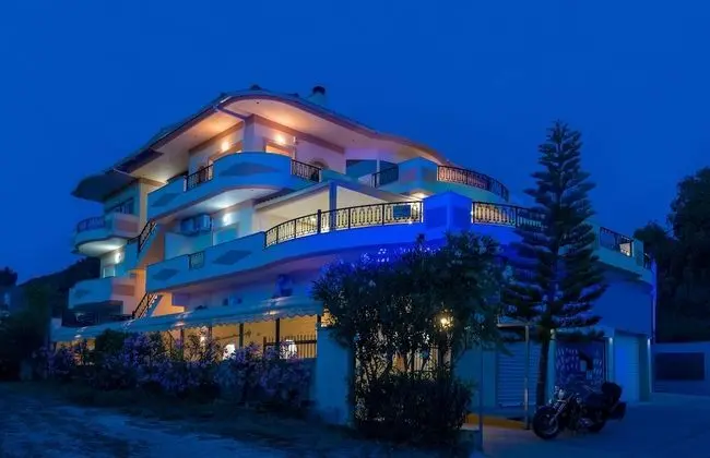 Zante Sky Suites - Dış Mekan