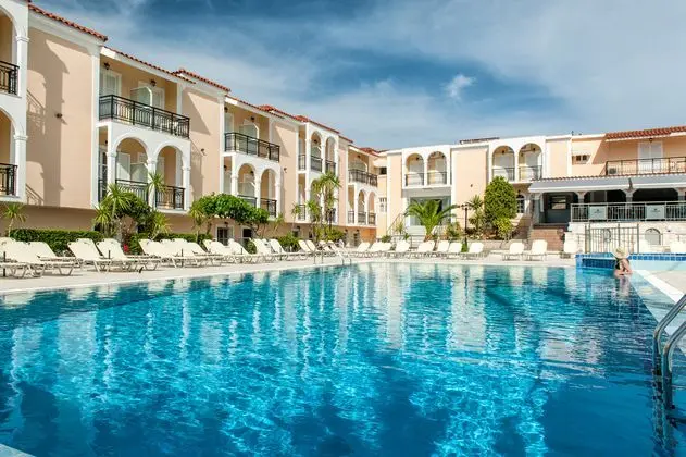 Zante Sun Resort - Havuz
