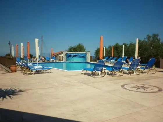 Zante View Studios - Dış Mekan