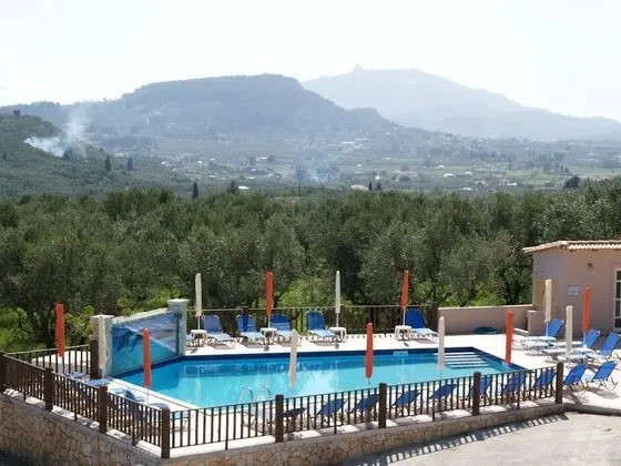 Zante View Studios - Havuz