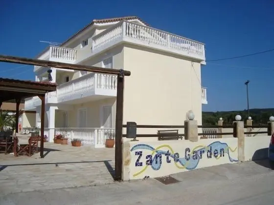 Zantegarden - Dış Mekan