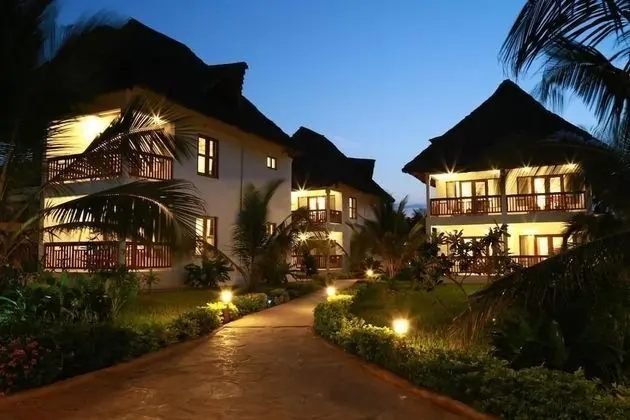 Zanzibar Bahari Villas - Dış Mekan