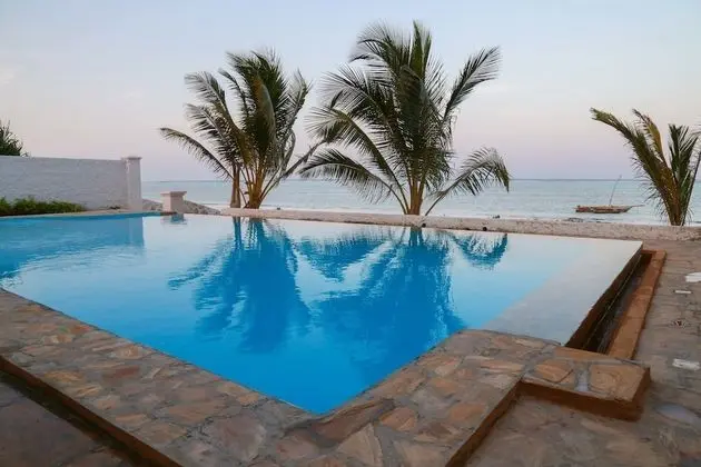 Zanzibar Bahari Villas - Havuz