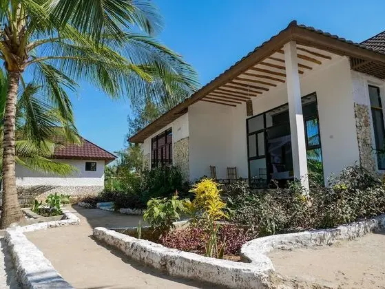 Zanzibar Beach Lodge - Dış Mekan