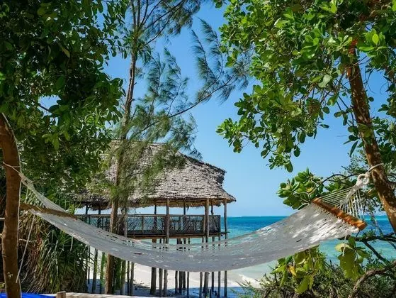 Zanzibar Beach Lodge - Plaj