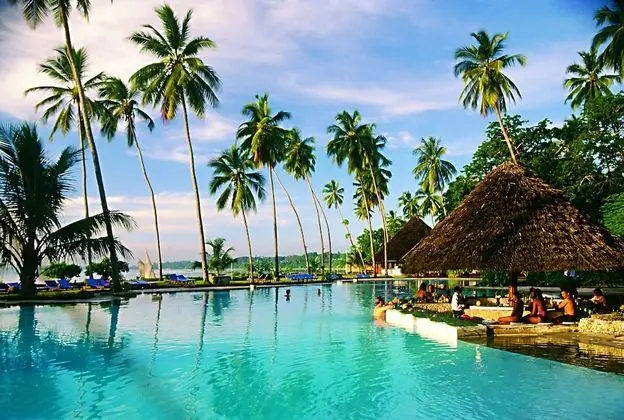 Zanzibar Beach Resort - Öne Çıkan Resim