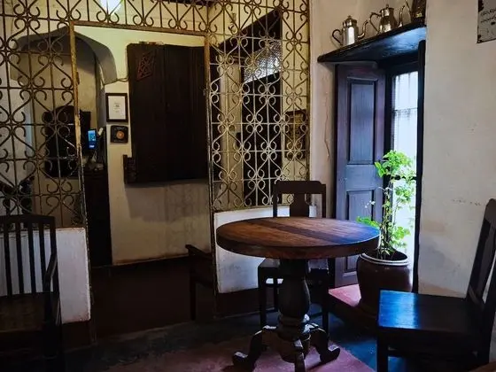 Zanzibar Coffee House - Lobi